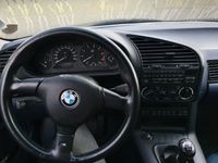 gebraucht BMW 320 E36 I Limo M50 25% Klima TÜV M Paket Schalter