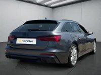 Gebraucht Audi S6 344 PS (253 kW) 2025 Grau Kombi