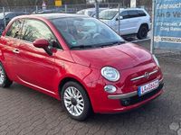 Gebraucht Fiat 500 Lounge 69 PS (50 kW) 2014 Rot Kleinwagen