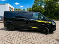 Gebraucht Ford Tourneo 170 PS (125 kW) 2019 Schwarz Van / Kleinbus
