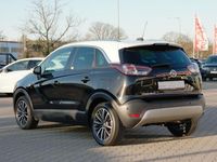 Gebraucht Opel Crossland X Ultimate 120 PS (88 kW) 2019 Braun SUV