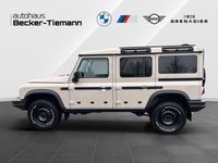 Neu Ineos Grenadier 249 PS (183 kW) 2026 Beige SUV