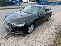 Gebraucht Audi A4 190 PS (139 kW) 2025 Schwarz Kombi