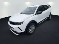 Gebraucht Opel Mokka Edition 101 PS (74 kW) 2023 Jade weiss/arktis weiss SUV