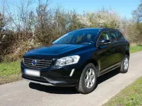 Second-hand Volvo XC60 Kinetic 136 CP (100 kW) 2013 Negru SUV