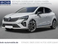 Usado Renault Clio V Techno 115 HP (84 kW) 2025 Branco Sedan