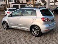 Używany VW Golf Plus Cross 120 KM (88 kW) 2009 Szary Minivan