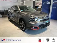 Second-hand Citroën e-C4 Shine 100 kW (136 CP) 2023 Gri Berlinǎ