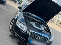 Second-hand Audi A6 223 CP (164 kW) 2007 Negru Berlinǎ