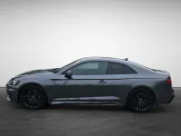 Gebraucht Audi RS5 Ambiente 450 PS (330 kW) 2020 Daytonagrau perleffekt Coupé