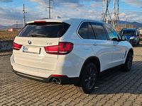 Gebraucht BMW X5 231 PS (169 kW) 2017 Weiß SUV