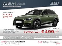 Gebraucht Audi A4 Allroad Ambiente 265 PS (194 kW) 2024 Grün Kombi