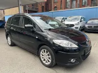 Gebraucht Mazda 5 Exclusive 116 PS (85 kW) 2008 Schwarz Van / Kleinbus