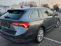 Gebraucht Skoda Octavia 150 PS (110 kW) 2021 Grau Kombi