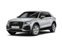 Gebraucht Audi Q2 Advanced Plus 190 PS (139 kW) 2025 Florettsilber metallic SUV