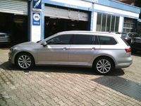 Gebraucht VW Passat 120 PS (88 kW) 2015 Silber Kombi