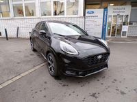 Gebraucht Ford Puma ST-Line 125 PS (91 kW) 2025 Agate black SUV