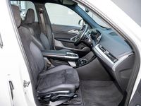 Gebraucht BMW X1 Performance 218 PS (160 kW) 2022 Mineralweiss (metallic) SUV