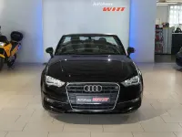 Gebraucht Audi A3 Cabriolet Ambition 150 PS (110 kW) 2015 Schwarz Cabrio