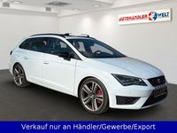 Gebraucht Seat Leon ST Cupra 290 290 PS (213 kW) 2016 Weiß Kombi