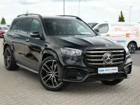 Gebraucht Mercedes GLS450 AMG line 381 PS (280 kW) 2023 Schwarz SUV