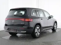 Gebraucht Mercedes EQB300 Advanced Plus 168 kW (229 PS) 2025 Schwarz SUV