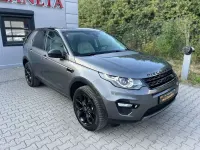 Gebraucht Land Rover Discovery Sport HSE 150 PS (110 kW) 2018 Grau SUV