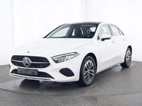 Gebraucht Mercedes A250 Advanced Plus 218 PS (160 kW) 2023 Polarweiss  unilack Limousine