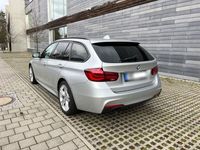 gebraucht BMW 320 i xDrive Touring M Sport Shadow Auto. M S...