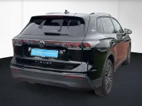 Gebraucht VW Tiguan Goal 150 PS (110 kW) 2025 Grenadillschwarz metallic SUV