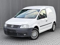 Gebraucht VW Caddy 105 PS (77 kW) 2010 Weiß Van / Kleinbus