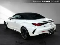 Gebraucht Mercedes CLE53 AMG Premium Plus 449 PS (330 kW) 2025 Weiss Cabrio