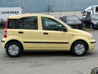 Gebraucht Fiat Panda Dynamic 60 PS (44 kW) 2009 Gelb Kleinwagen