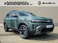 Gebraucht Dacia Duster Extreme 131 PS (96 kW) 2024 Grau (safarigrüngrau (grau)) SUV