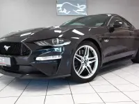 Gebraucht Ford Mustang 449 PS (330 kW) 2023 Dark matter/starlight grey (metallic) Coupé