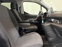 Gebraucht Opel Combo 131 PS (96 kW) 2023 Weiß Van / Kleinbus