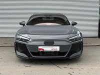 Gebraucht Audi e-tron GT quattro Performance 620 kW (843 PS) 2024 Nimbusgrau perleffekt Limousine