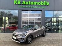 Gebraucht Renault Captur Techno 140 PS (102 kW) 2023 Grau SUV