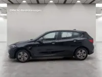 Gebraucht BMW 118 136 PS (100 kW) 2023 Schwarz Limousine