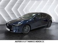 Gebraucht Mazda 3 Sky 122 PS (89 kW) 2021 Andere farbe