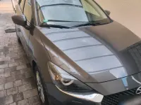 Gebraucht Mazda 2 Kizoku 90 PS (66 kW) 2022 Grau Kleinwagen