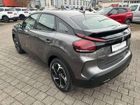 Gebraucht Citroën C4 Feel 131 PS (96 kW) 2021 Platinium grau Kleinwagen