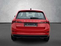 Używany Skoda Scala Active 95 KM (69 kW) 2020 Czerwony Hatchback