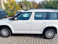 gebraucht Skoda Yeti Outdoor Yeti1.2 TSI Active