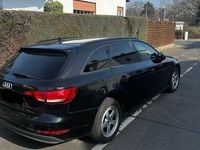 Gebraucht Audi A4 Ambiente 150 PS (110 kW) 2017 Schwarz Kombi