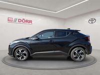 Gebraucht Toyota C-HR Plus 122 PS (89 kW) 2022 Mysticschwarz mica SUV