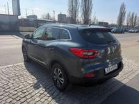 Gebraucht Renault Kadjar 110 PS (80 kW) 2017 Grau SUV