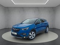 Gebraucht Opel Grandland X Innovation 131 PS (96 kW) 2019 Blau SUV