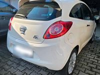 Gebraucht Ford Ka 69 PS (50 kW) 2011 Weiß Kleinwagen