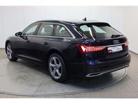 Gebraucht Audi A6 Advanced 265 PS (194 kW) 2025 Blau Kombi